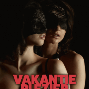 Vakantieplezier Cover